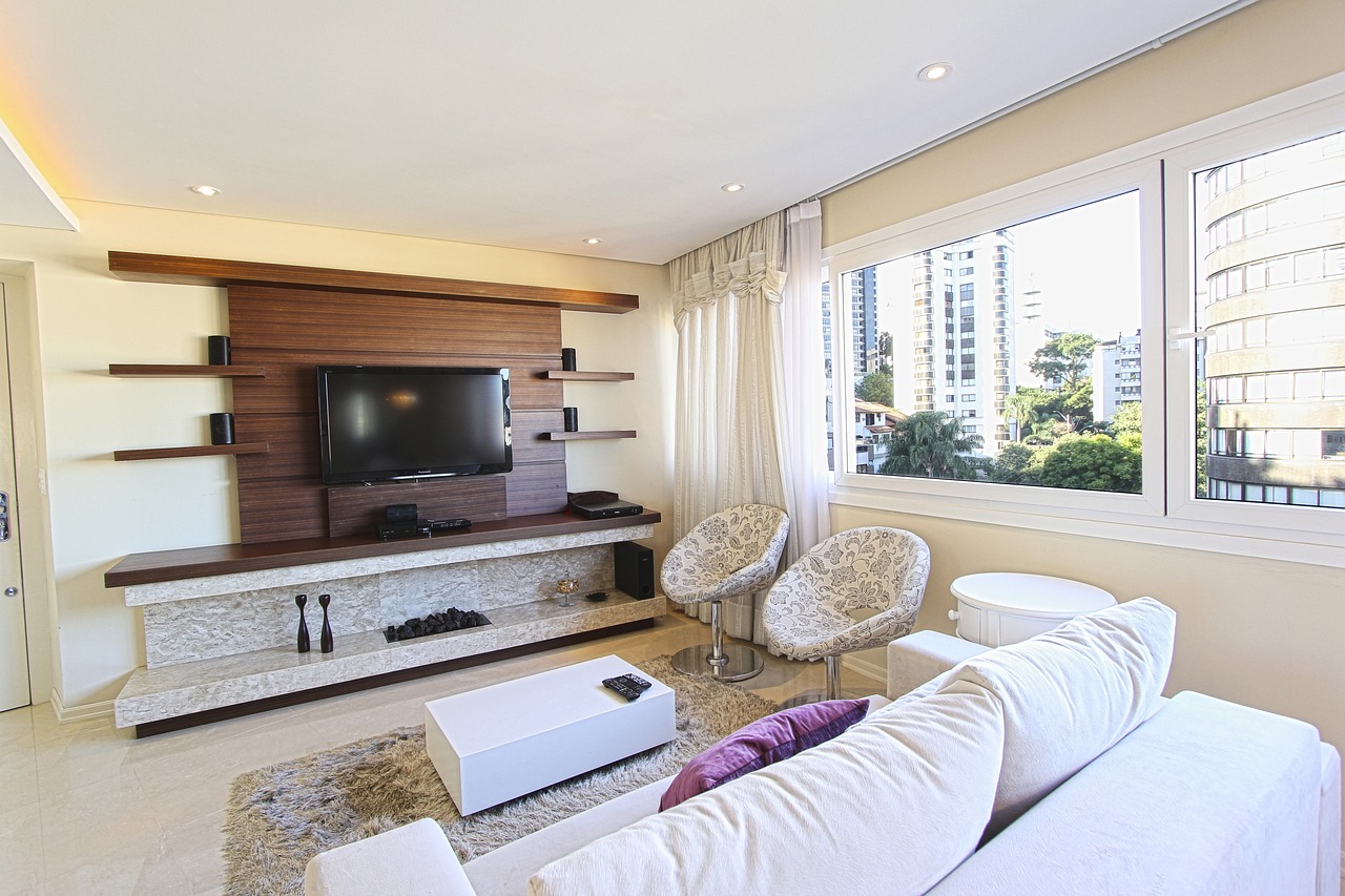 Maximiser l'espace : astuces pour les petits appartements