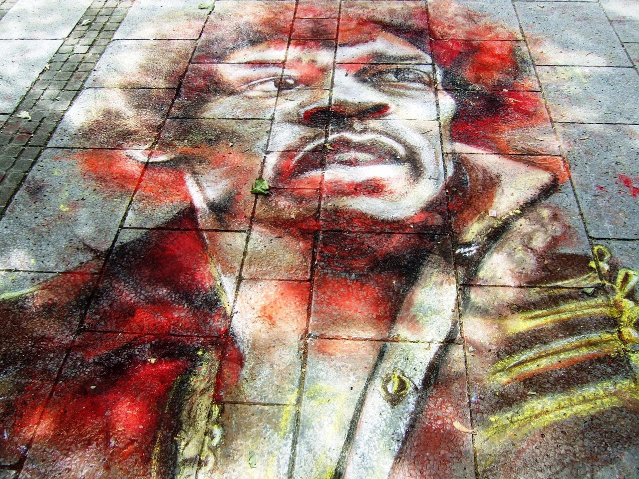 L'évolution du street-art dans le XXIe siècle