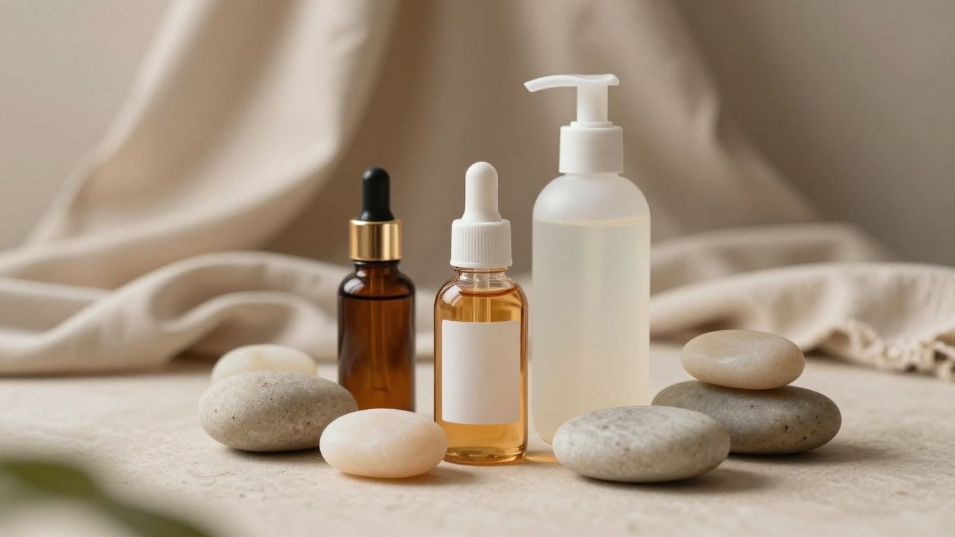 La lotion tonique qui équilibre et rafraîchit la peau