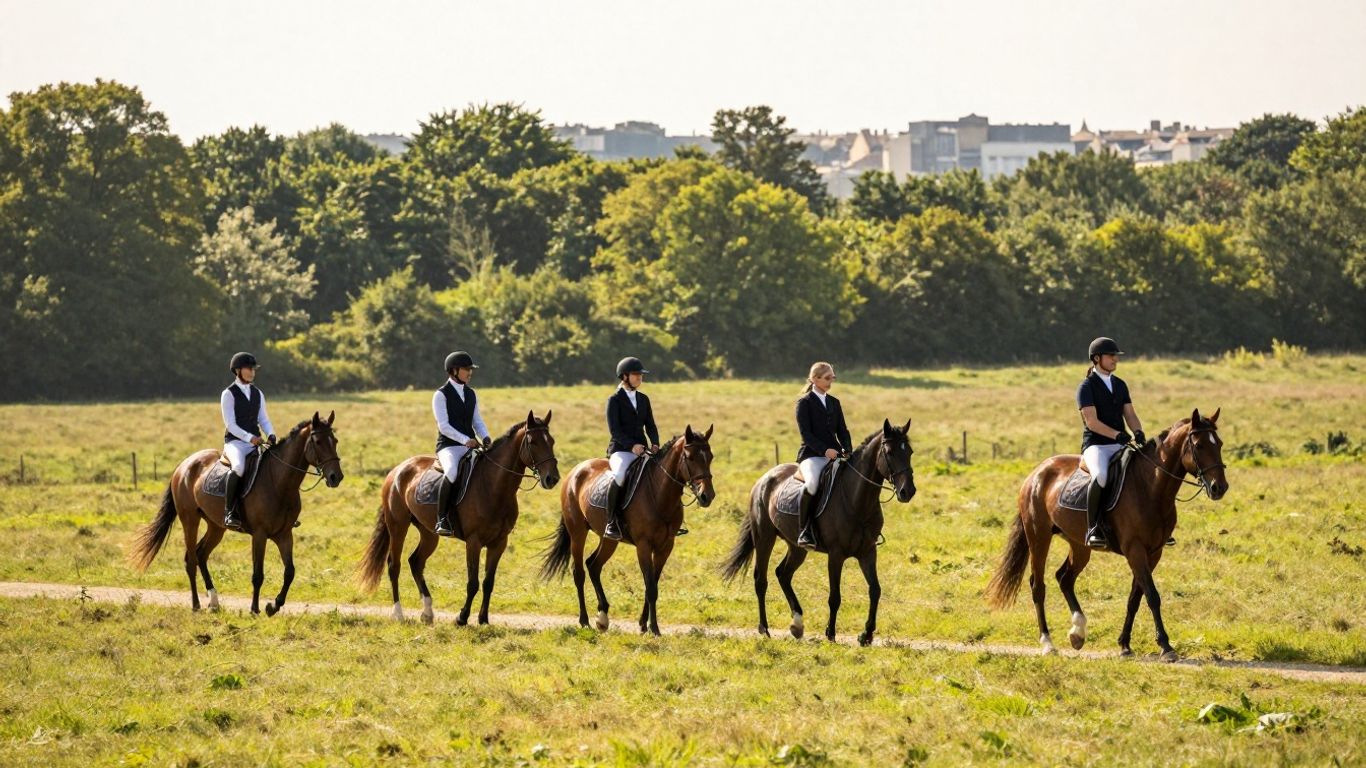 Depuis Massy ou Antony : une évasion nature à 20 minutes en voiture