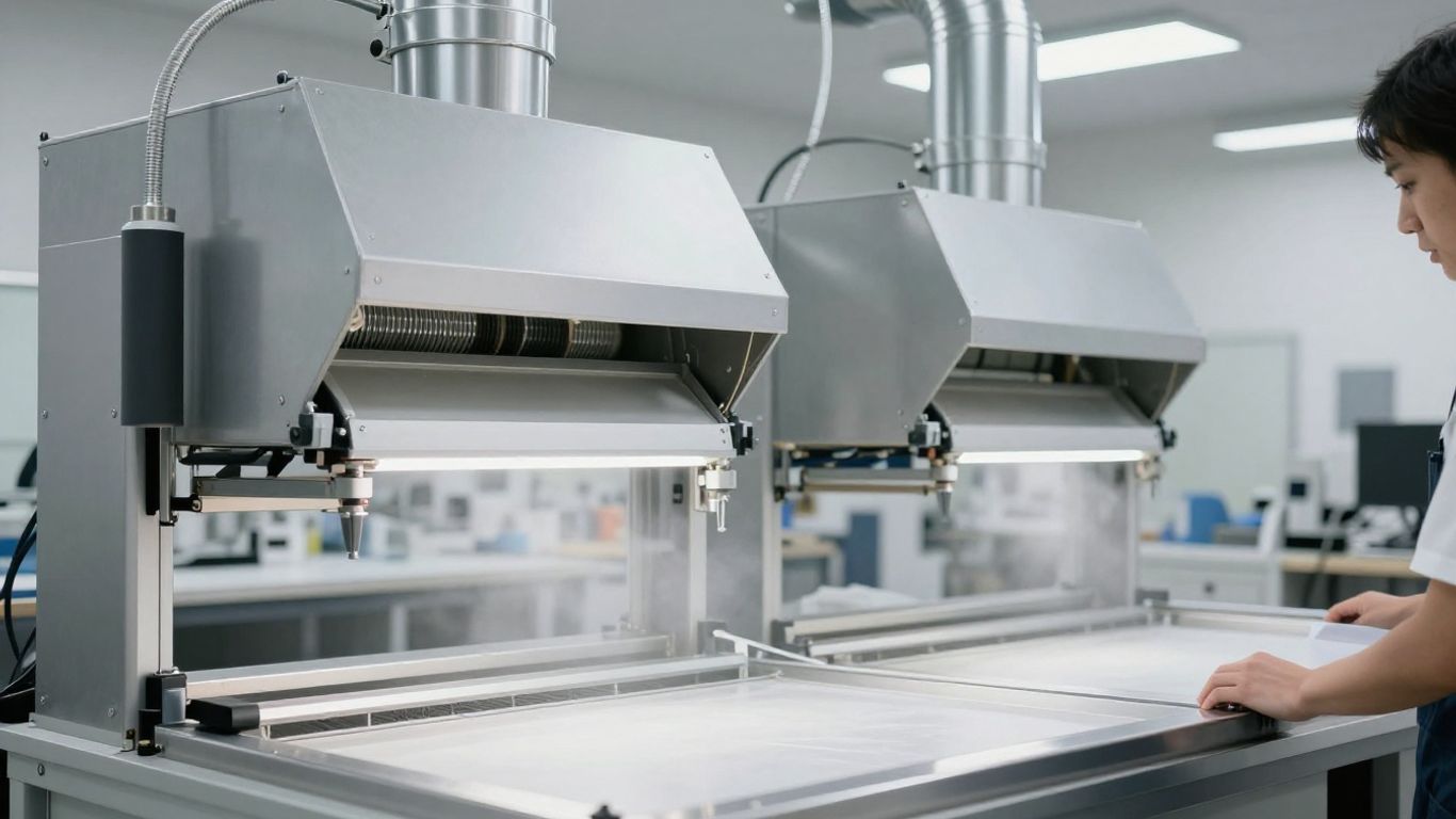 Ventilation obstruée : impact direct sur l’extraction des fumées