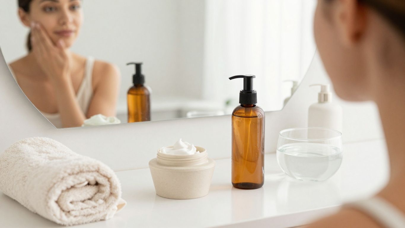 Exfolier le visage : comment choisir le bon soin